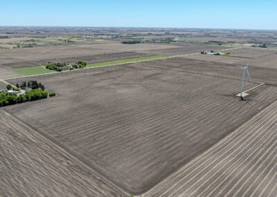151 Acres of Land for Sale in Mitchell County, Iowa