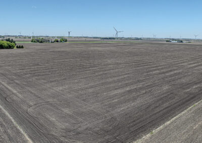 151 Acres of Land for Sale in Mitchell County, Iowa