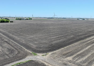 151 Acres of Land for Sale in Mitchell County, Iowa