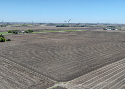 151 Acres of Land for Sale in Mitchell County, Iowa