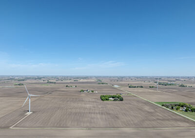 151 Acres of Land for Sale in Mitchell County, Iowa
