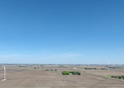 151 Acres of Land for Sale in Mitchell County, Iowa