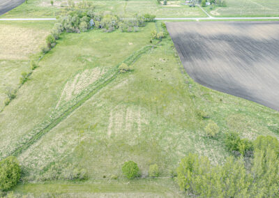 15876 Hwy 3 Dumont Iowa Land for Sale