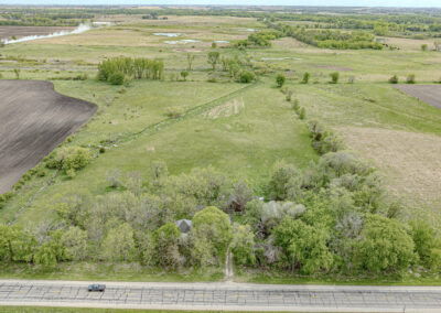 15876 Hwy 3 Dumont Iowa Land for Sale