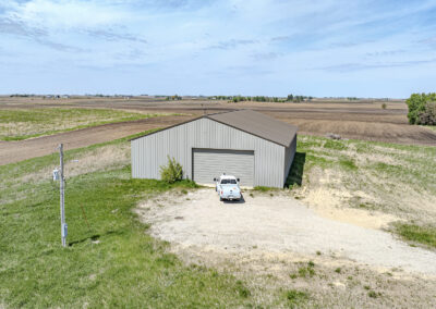 Buildable Lot, 90th Street Dows, Franklin County, Iowa