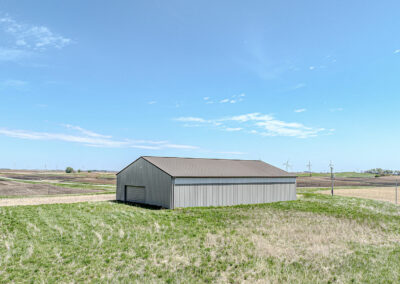 Buildable Lot, 90th Street Dows, Franklin County, Iowa
