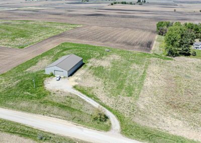 Buildable Lot, 90th Street Dows, Franklin County, Iowa
