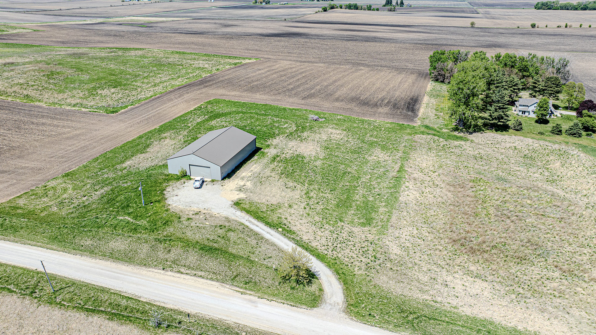 Buildable Lot, 90th Street Dows, Franklin County, Iowa