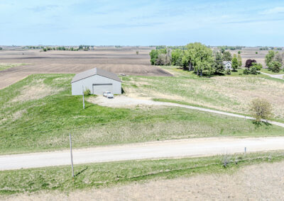 Buildable Lot, 90th Street Dows, Franklin County, Iowa