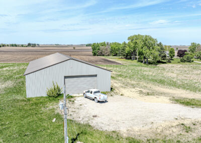 Buildable Lot, 90th Street Dows, Franklin County, Iowa