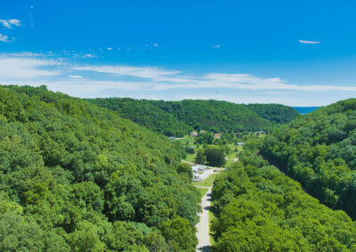 949 Lansing Harpers Road Iowa Land for Sale