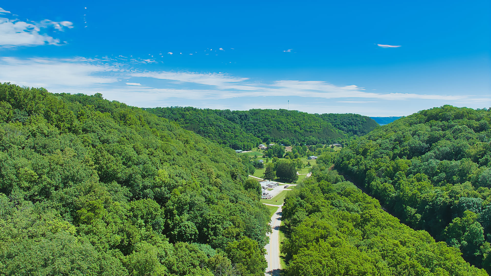 949 Lansing Harpers Road Iowa Land for Sale