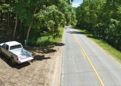 949 Lansing Harpers Road Iowa Land for Sale