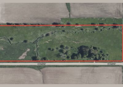 26929 300th St. Parkersburg, Iowa Land for Sale