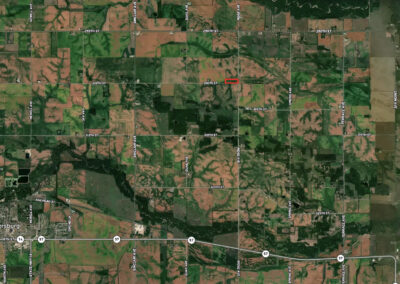 26929 300th St. Parkersburg, Iowa Land for Sale