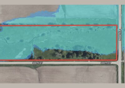 26929 300th St. Parkersburg, Iowa Land for Sale