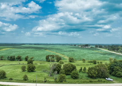 26929 300th St. Parkersburg, Iowa Land for Sale