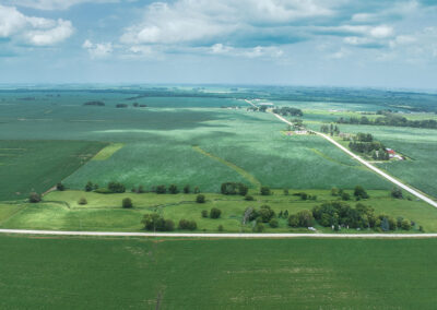 26929 300th St. Parkersburg, Iowa Land for Sale