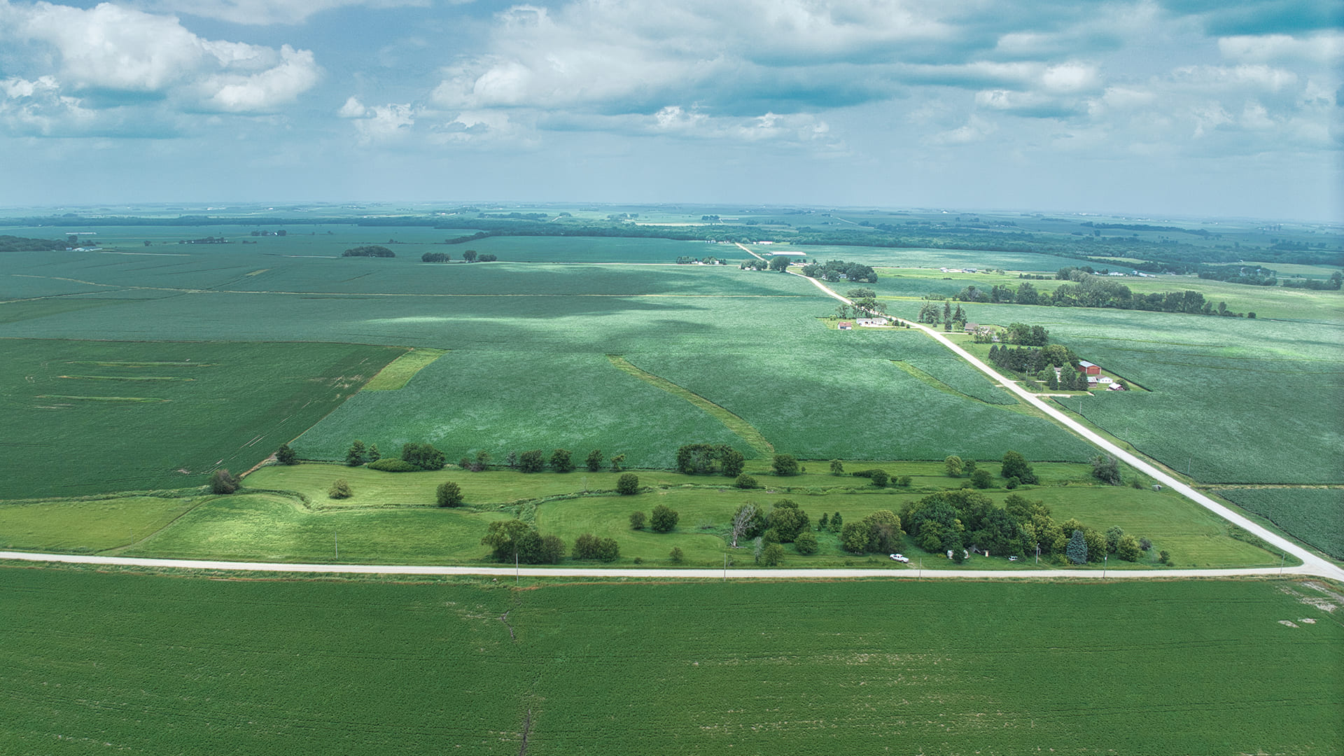 26929 300th St. Parkersburg, Iowa Land for Sale