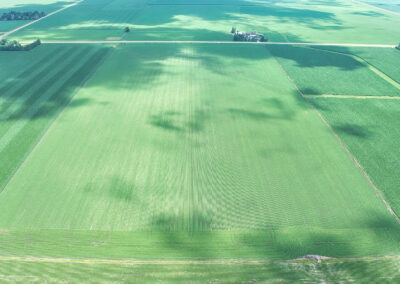 78 Acres Mitchell County Osage Iowa Land Auction August 2026