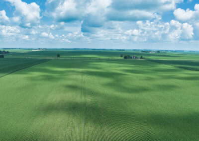 78 Acres Mitchell County Osage Iowa Land Auction August 2026