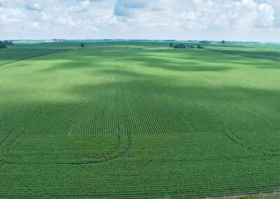 78 Acres Mitchell County Osage Iowa Land Auction August 2026