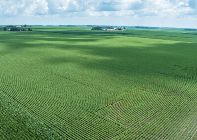 78 Acres Mitchell County Osage Iowa Land Auction August 2026