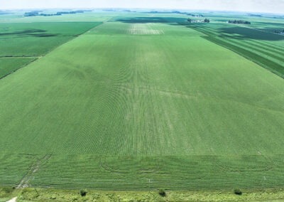 78 Acres Mitchell County Osage Iowa Land Auction August 2026
