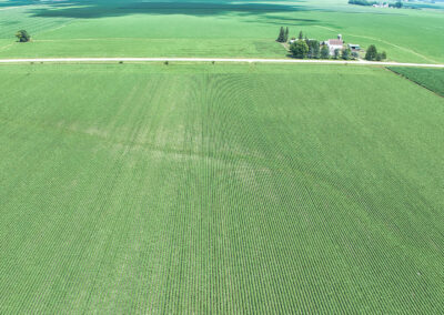 78 Acres Mitchell County Osage Iowa Land Auction August 2026