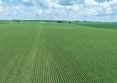 78 Acres Mitchell County Osage Iowa Land Auction August 2026