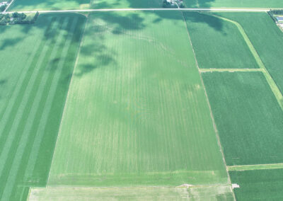 78 Acres Mitchell County Osage Iowa Land Auction August 2026