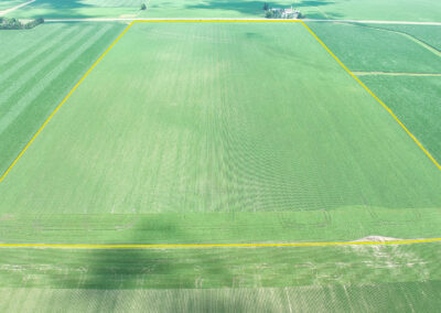 78 Acres Mitchell County Osage Iowa Land Auction August 2026