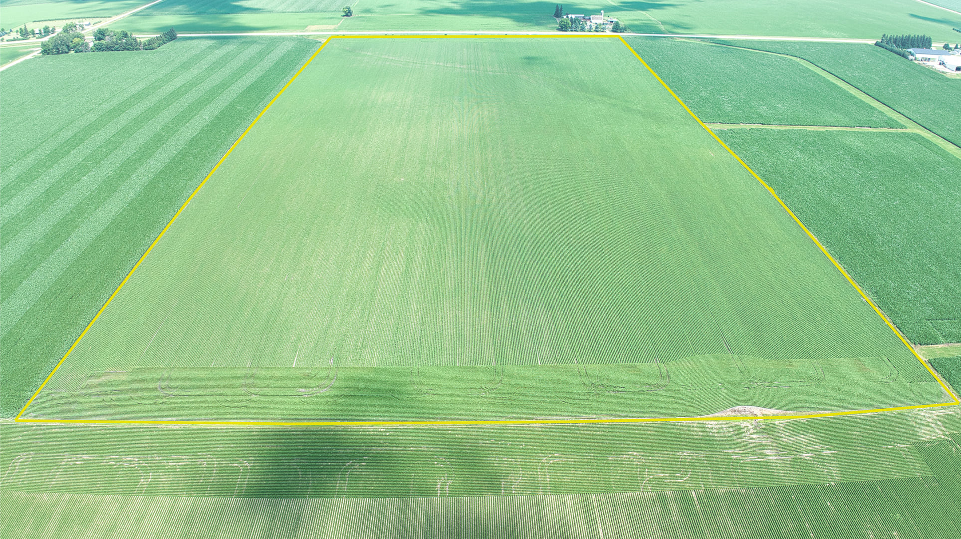 78 Acres Mitchell County Osage Iowa Land Auction August 2026