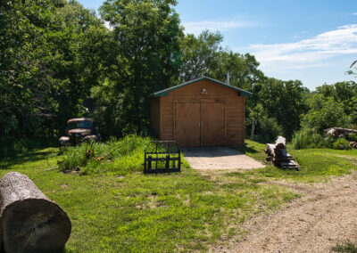 Honeytree Lane Scenic Country Building Lot Iowa