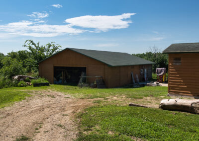 Honeytree Lane Scenic Country Building Lot Iowa