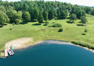Honeytree Lane Scenic Country Building Lot Iowa