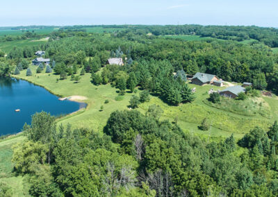 Honeytree Lane Scenic Country Building Lot Iowa
