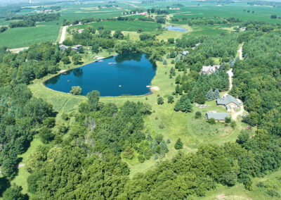 Honeytree Lane Scenic Country Building Lot Iowa