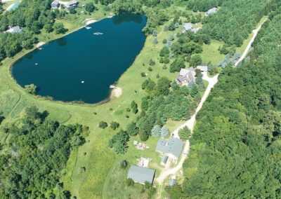Honeytree Lane Scenic Country Building Lot Iowa