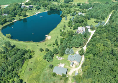Honeytree Lane Scenic Country Building Lot Iowa
