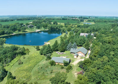 Honeytree Lane Scenic Country Building Lot Iowa