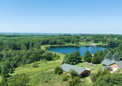 Honeytree Lane Scenic Country Building Lot Iowa