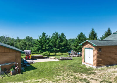 Honeytree Lane Scenic Country Building Lot Iowa