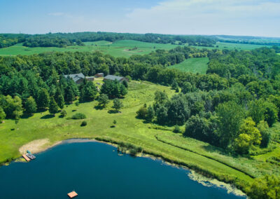 Honeytree Lane Scenic Country Building Lot Iowa