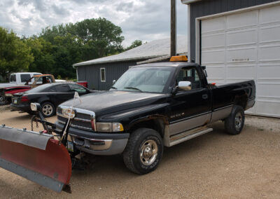 Snow Removal Business for sale in Greene Iowa