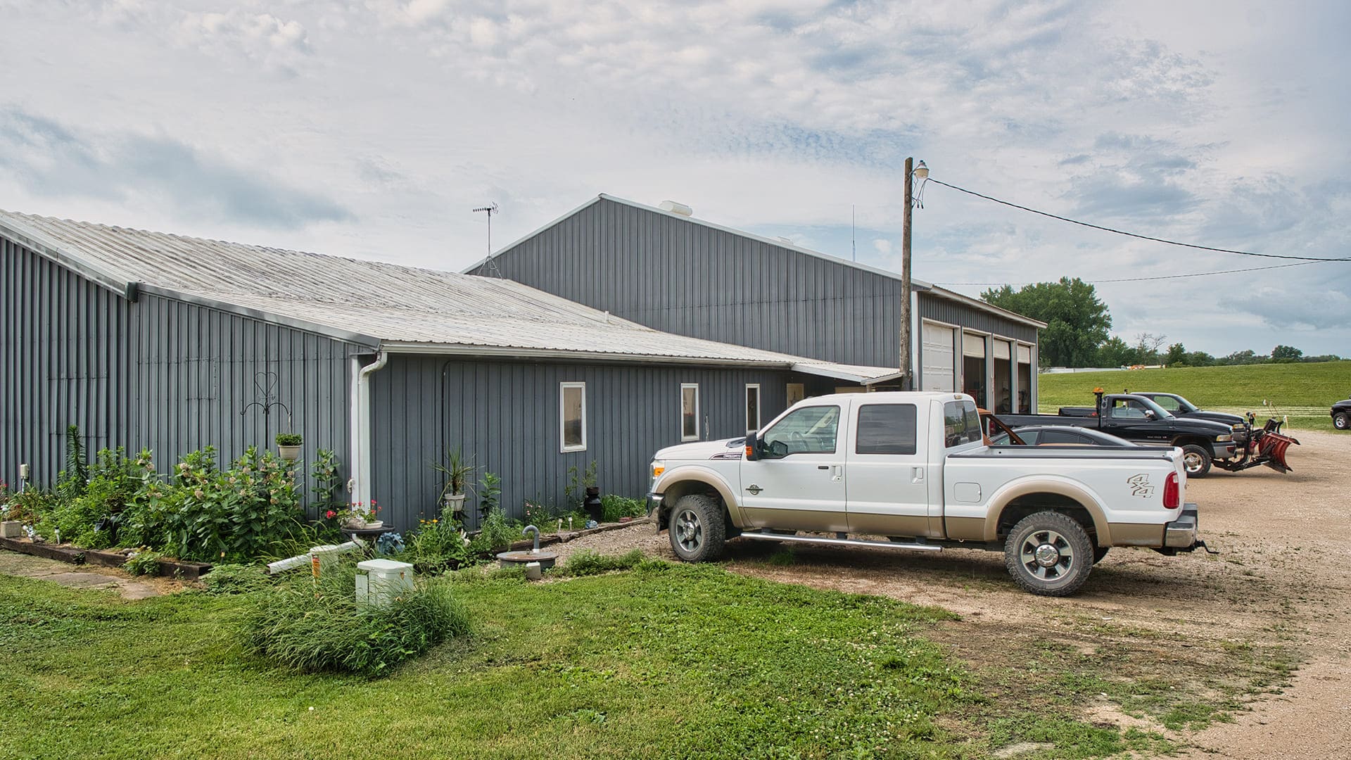 Snow Removal Business for sale in Greene Iowa