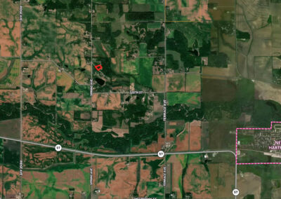 32918 Honeytree Lane 2 Acre Wooded Building Site